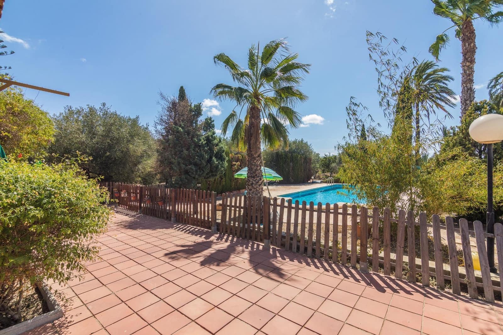 7 soverom Villa til salgs i Elche / Elx med svømmebasseng - € 595 000 (Ref: 9269840)
