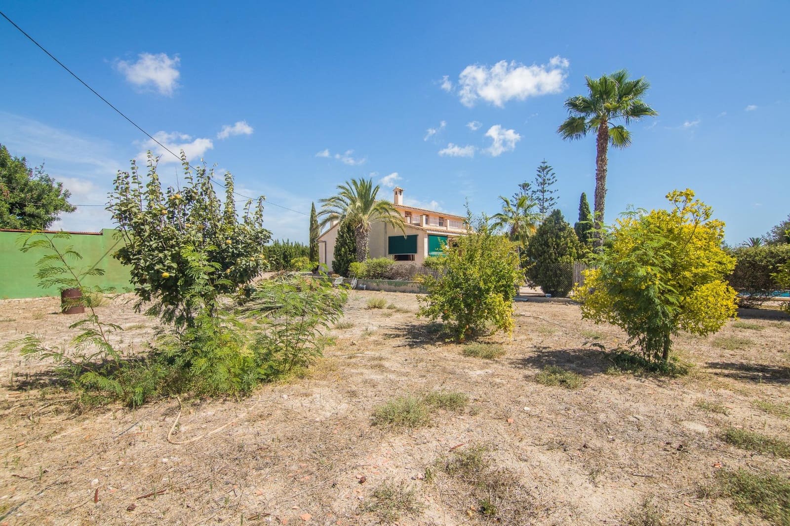 7 soverom Villa til salgs i Elche / Elx med svømmebasseng - € 595 000 (Ref: 9269840)