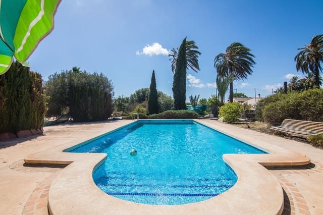7 slaapkamer Villa te koop in Alzabares, Elche / Elx met zwembad - € 595.000 (Ref: 9269840)