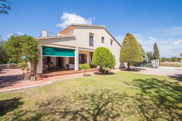 7 slaapkamer Villa te koop in Alzabares, Elche / Elx met zwembad - € 595.000 (Ref: 9269840)