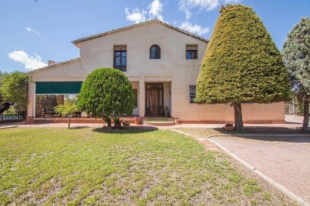 7 slaapkamer Villa te koop in Alzabares, Elche / Elx met zwembad - € 595.000 (Ref: 9269840)