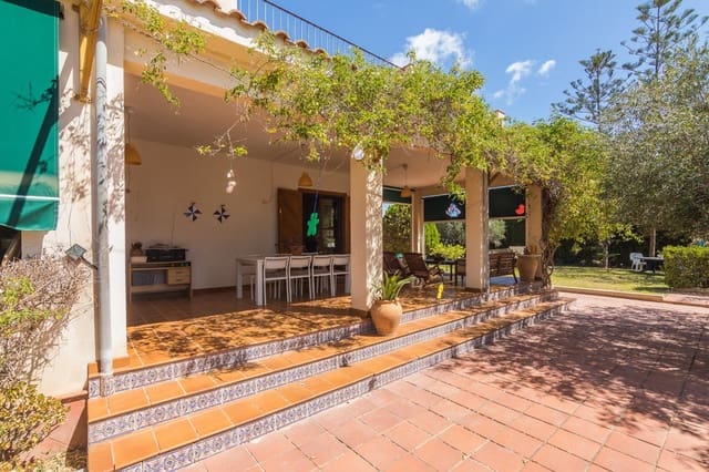 7 slaapkamer Villa te koop in Alzabares, Elche / Elx met zwembad - € 595.000 (Ref: 9269840)