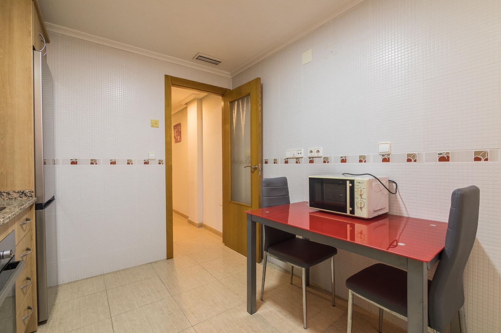 3 camera da letto Appartamento da affittare in Elche / Elx - 850 € (Rif: 9312962)