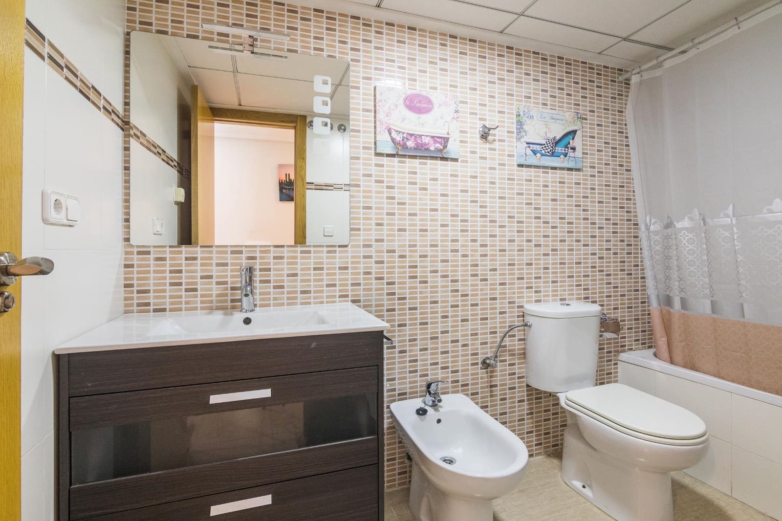 3 camera da letto Appartamento da affittare in Elche / Elx - 850 € (Rif: 9312962)