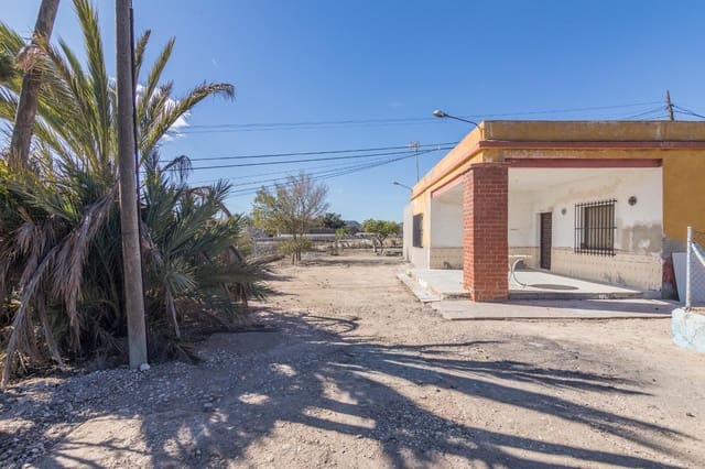 4 Zimmer Villa zu verkaufen in Elche / Elx mit Pool - 165.000 € (Ref: 9344888)