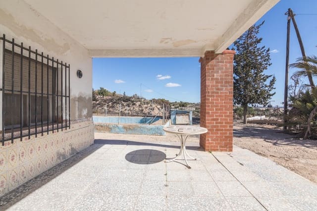 4 Zimmer Villa zu verkaufen in Elche / Elx mit Pool - 165.000 € (Ref: 9344888)