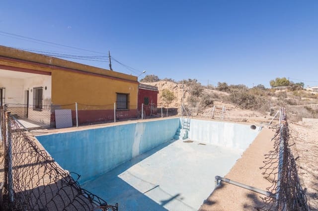 4 Zimmer Villa zu verkaufen in Elche / Elx mit Pool - 165.000 € (Ref: 9344888)