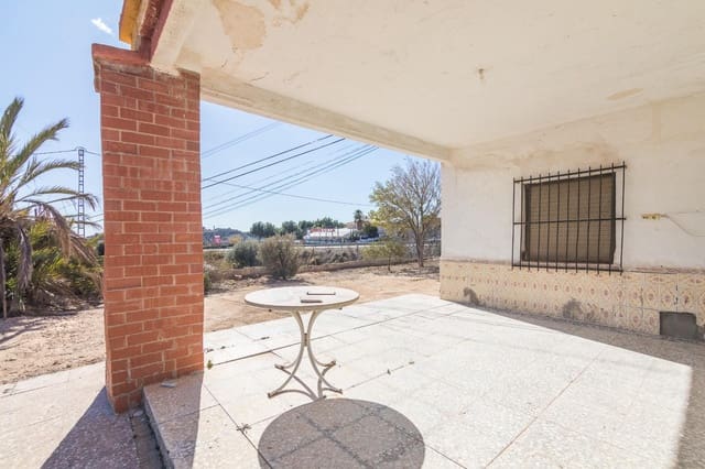 4 Zimmer Villa zu verkaufen in Elche / Elx mit Pool - 165.000 € (Ref: 9344888)