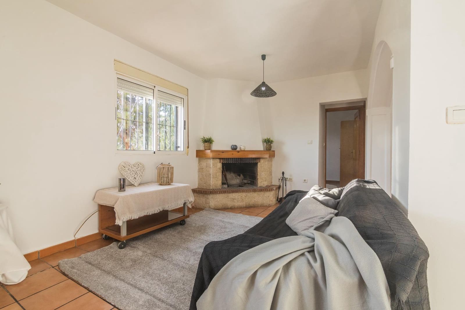 2 soveværelse Villa til salg i Aspe med swimmingpool garage - € 265.000 (Ref: 9401259)