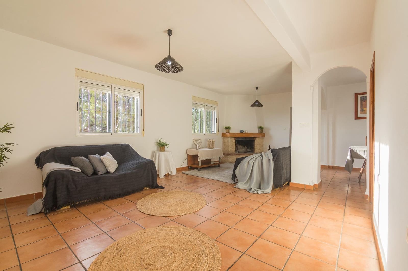 2 soveværelse Villa til salg i Aspe med swimmingpool garage - € 265.000 (Ref: 9401259)