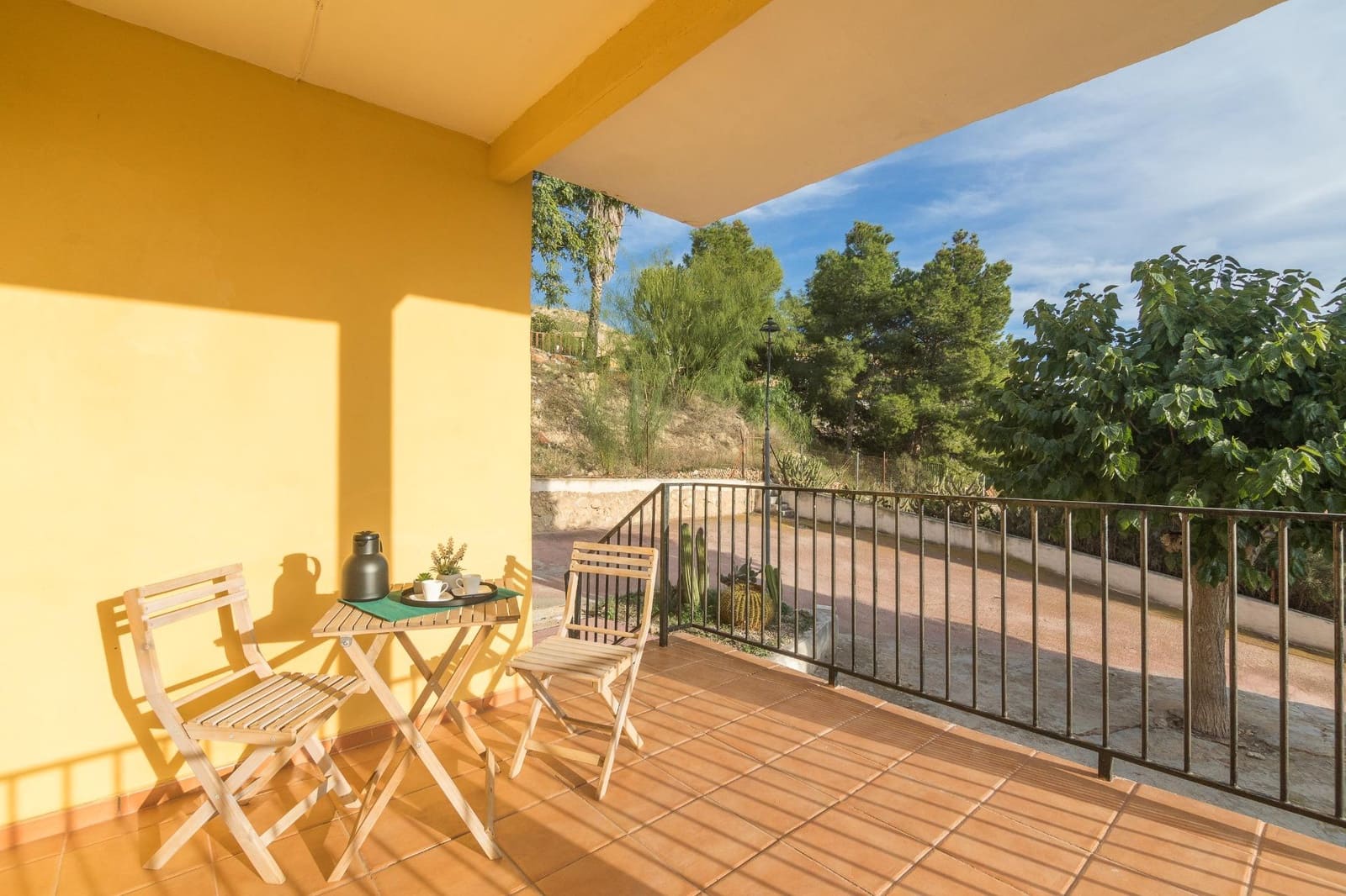 2 soveværelse Villa til salg i Aspe med swimmingpool garage - € 265.000 (Ref: 9401259)