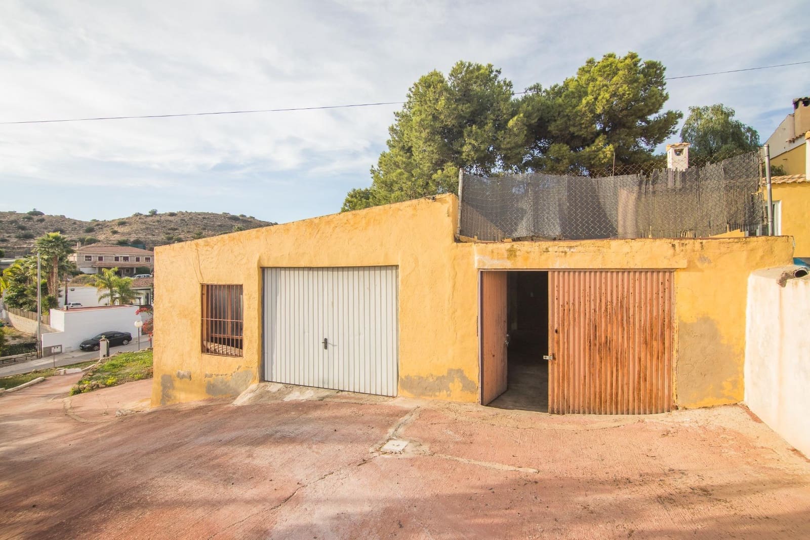 2 soveværelse Villa til salg i Aspe med swimmingpool garage - € 265.000 (Ref: 9401259)