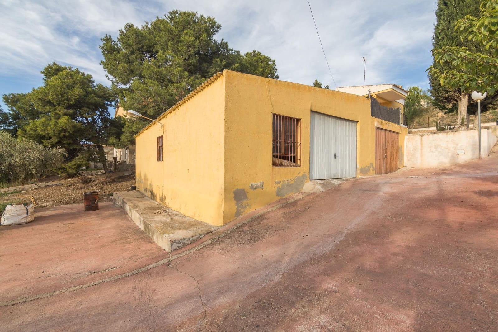 2 soveværelse Villa til salg i Aspe med swimmingpool garage - € 265.000 (Ref: 9401259)