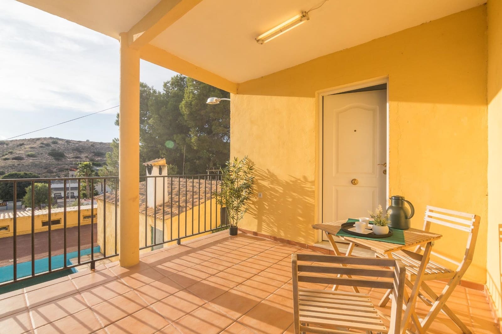 2 bedroom Villa for sale in Aspe with pool garage - € 250,000 (Ref: 9401259)
