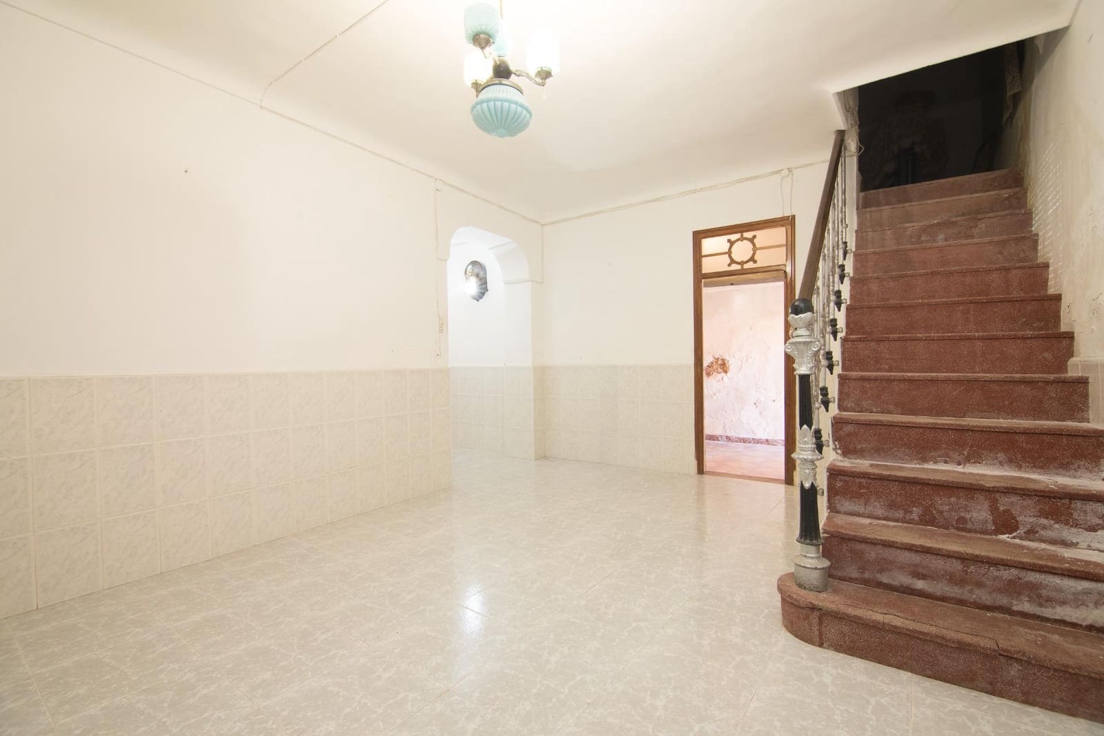 5 bedroom Townhouse for sale in L'Alguena / Alguenya - € 115,000 (Ref: 9414212)