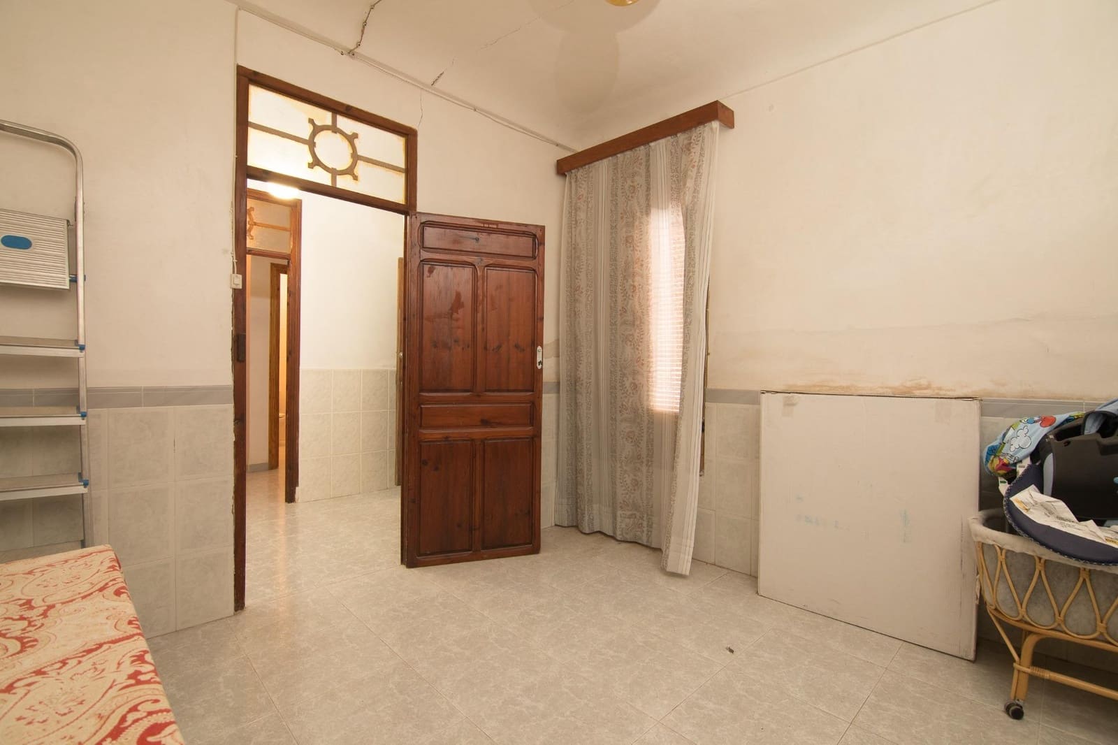 5 bedroom Townhouse for sale in L'Alguena / Alguenya - € 115,000 (Ref: 9414212)