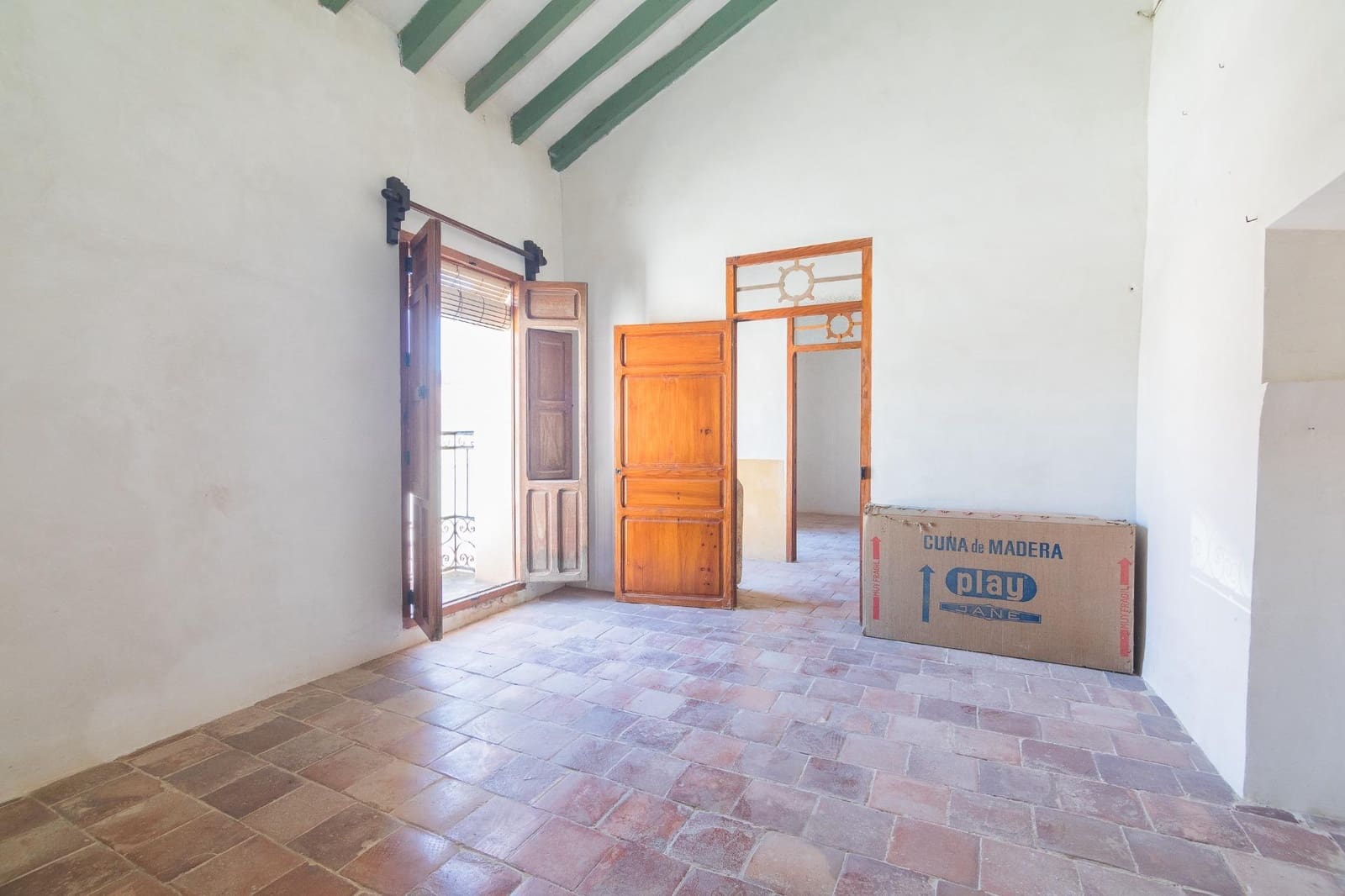 5 bedroom Townhouse for sale in L'Alguena / Alguenya - € 115,000 (Ref: 9414212)