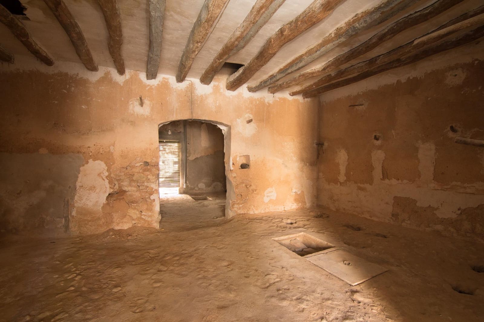 5 bedroom Townhouse for sale in L'Alguena / Alguenya - € 115,000 (Ref: 9414212)