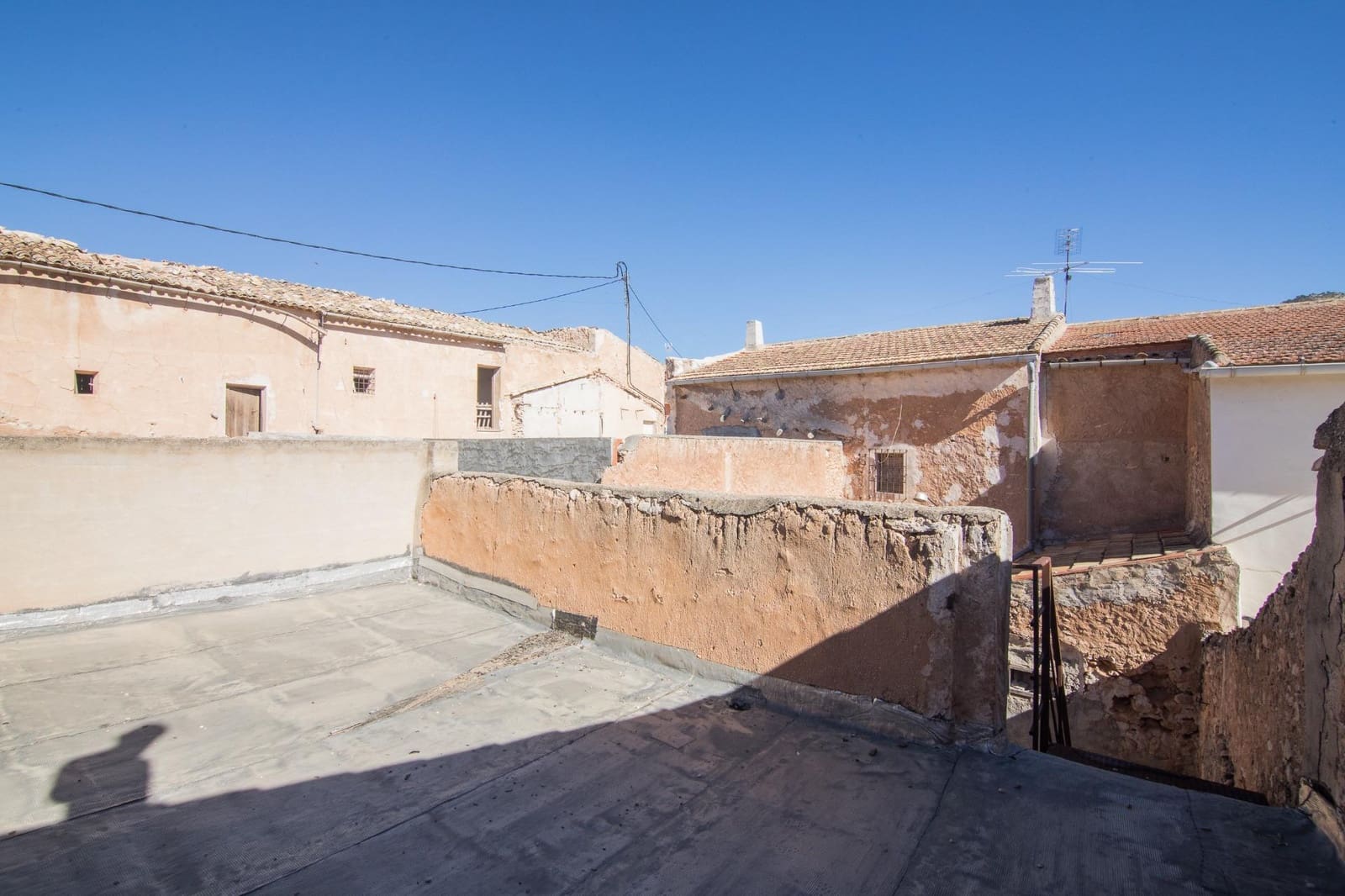 5 bedroom Townhouse for sale in L'Alguena / Alguenya - € 115,000 (Ref: 9414212)