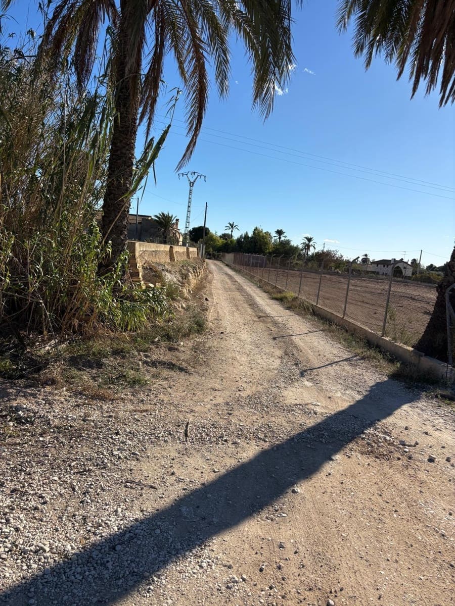 Grond te koop in Elche / Elx - € 175.000 (Ref: 9427320)