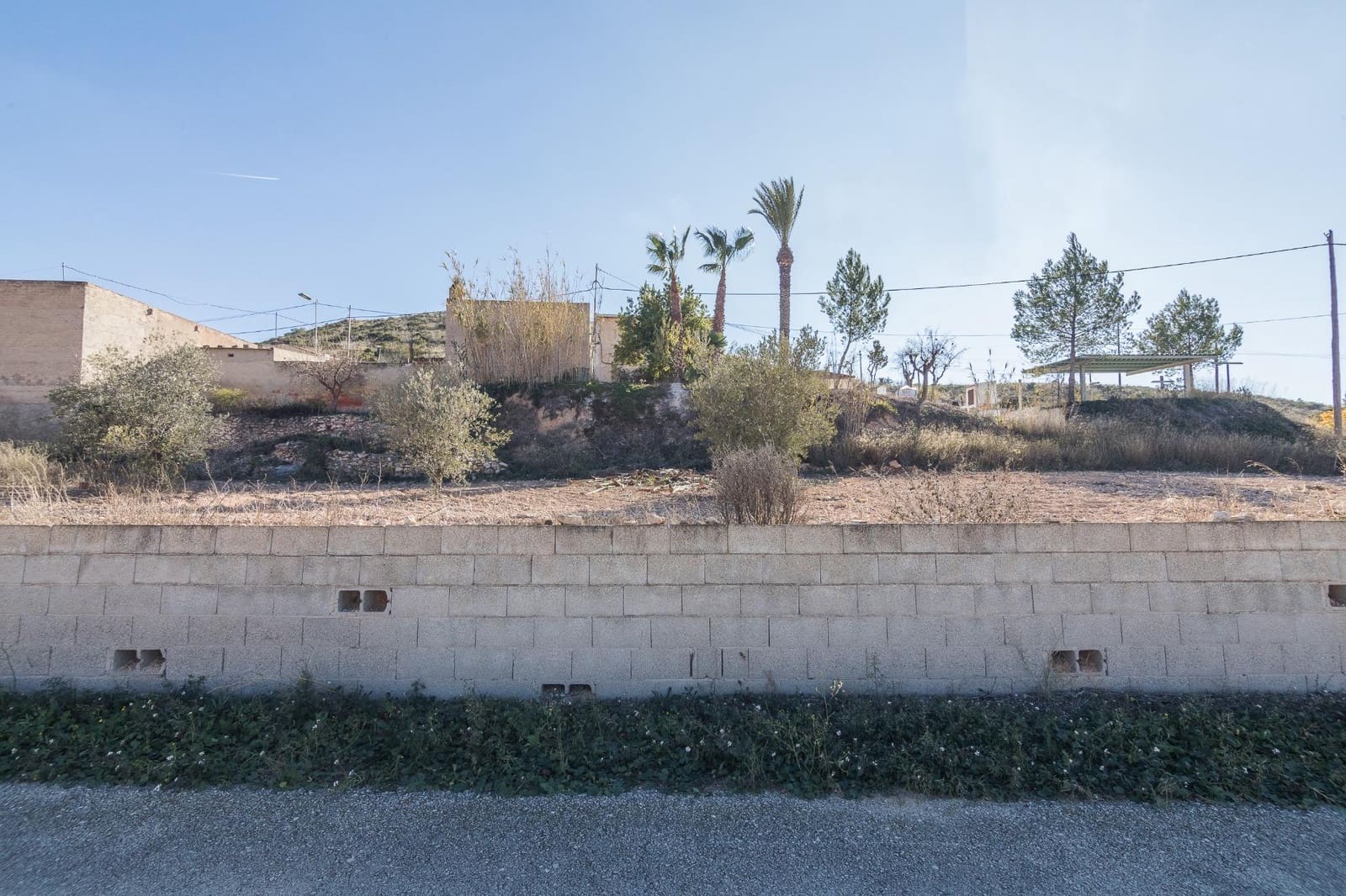 Terrain à Bâtir à vendre à L'Alguena / Alguenya - 26 000 € (Ref: 9456366)