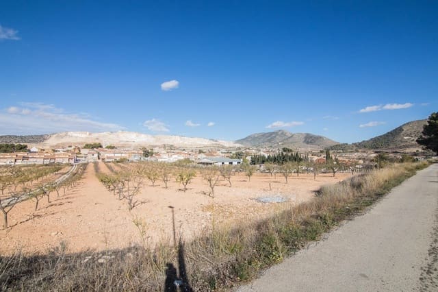 Byggegrund til salg i L'Algueña / Alguenya - € 26.000 (Ref: 9456366)