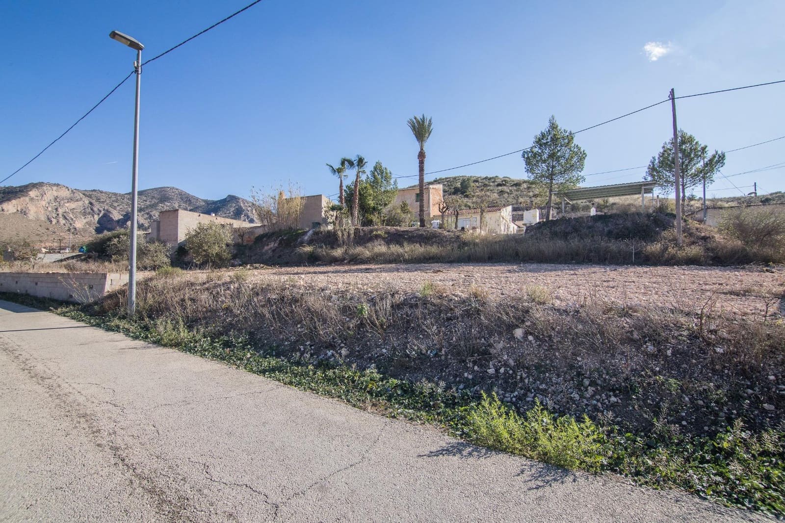 Terrain à Bâtir à vendre à L'Alguena / Alguenya - 26 000 € (Ref: 9456366)