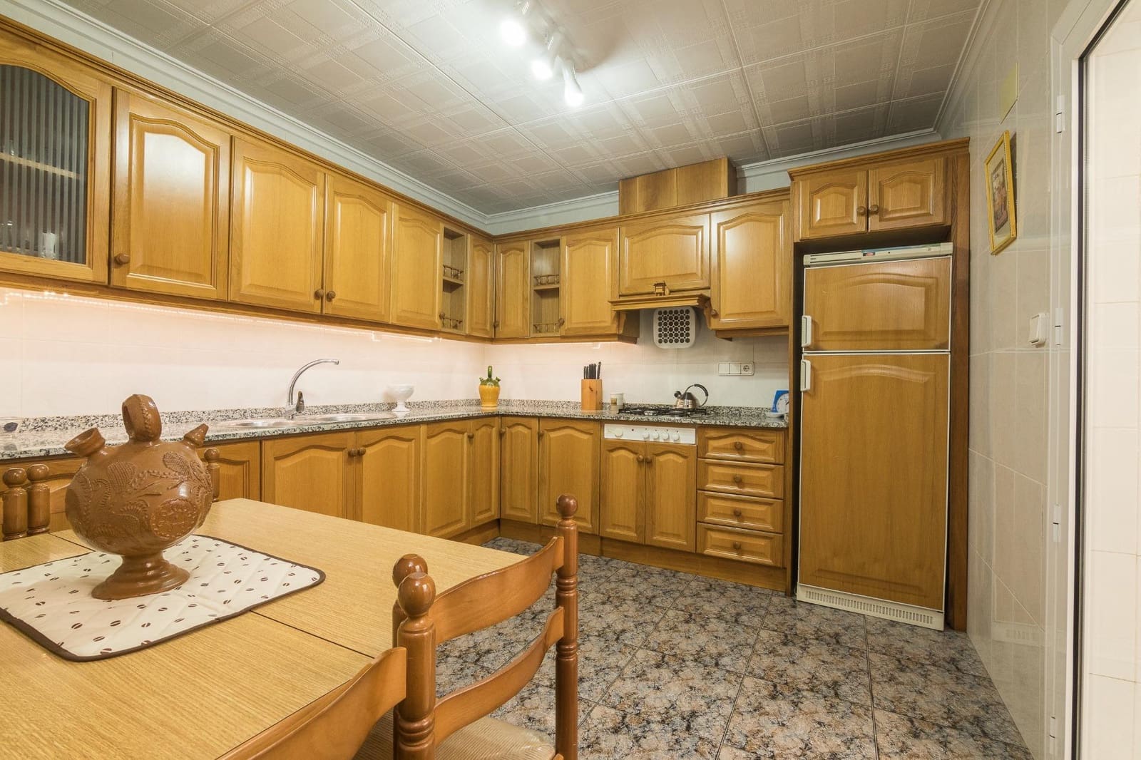 4 quarto Moradia em Banda para venda em L'Alguena / Alguenya com garagem - 90 000 € (Ref: 9465847)