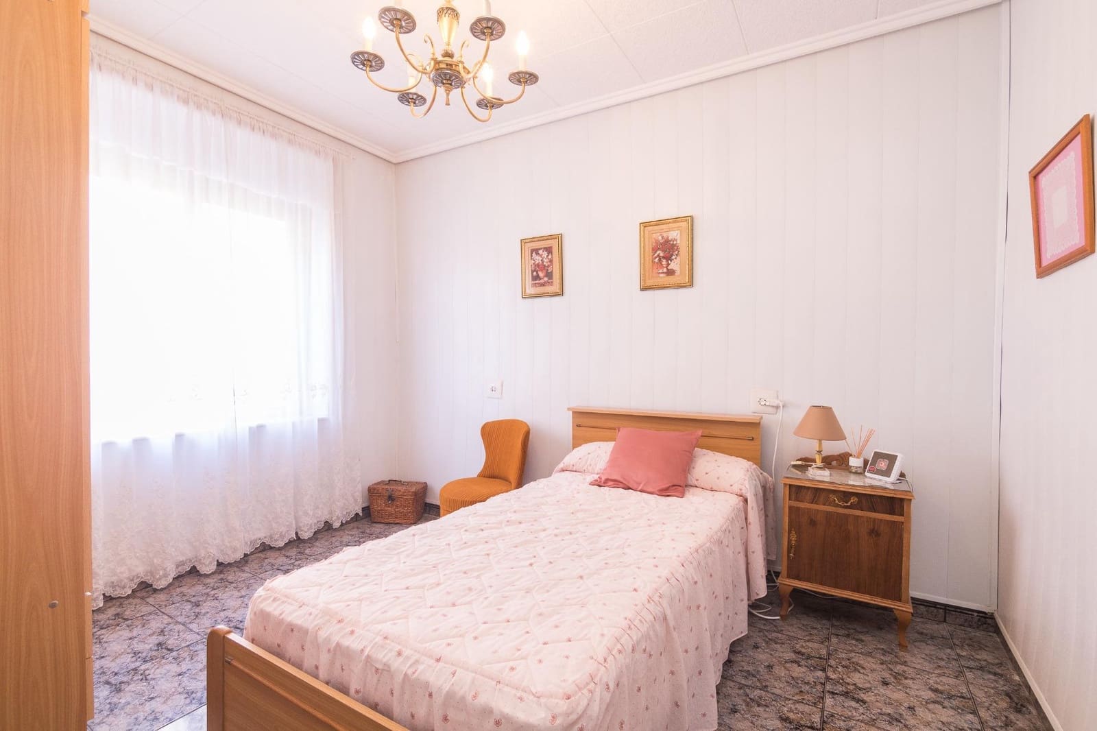 4 quarto Moradia em Banda para venda em L'Alguena / Alguenya com garagem - 90 000 € (Ref: 9465847)