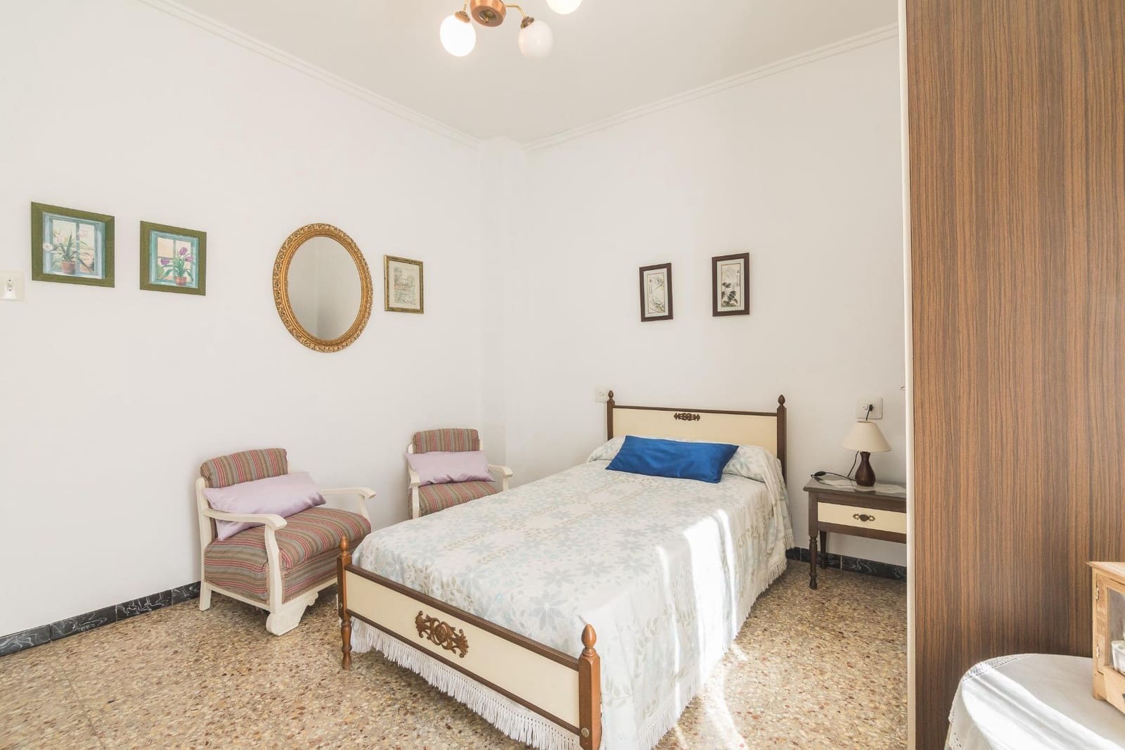 4 quarto Moradia em Banda para venda em L'Alguena / Alguenya com garagem - 90 000 € (Ref: 9465847)