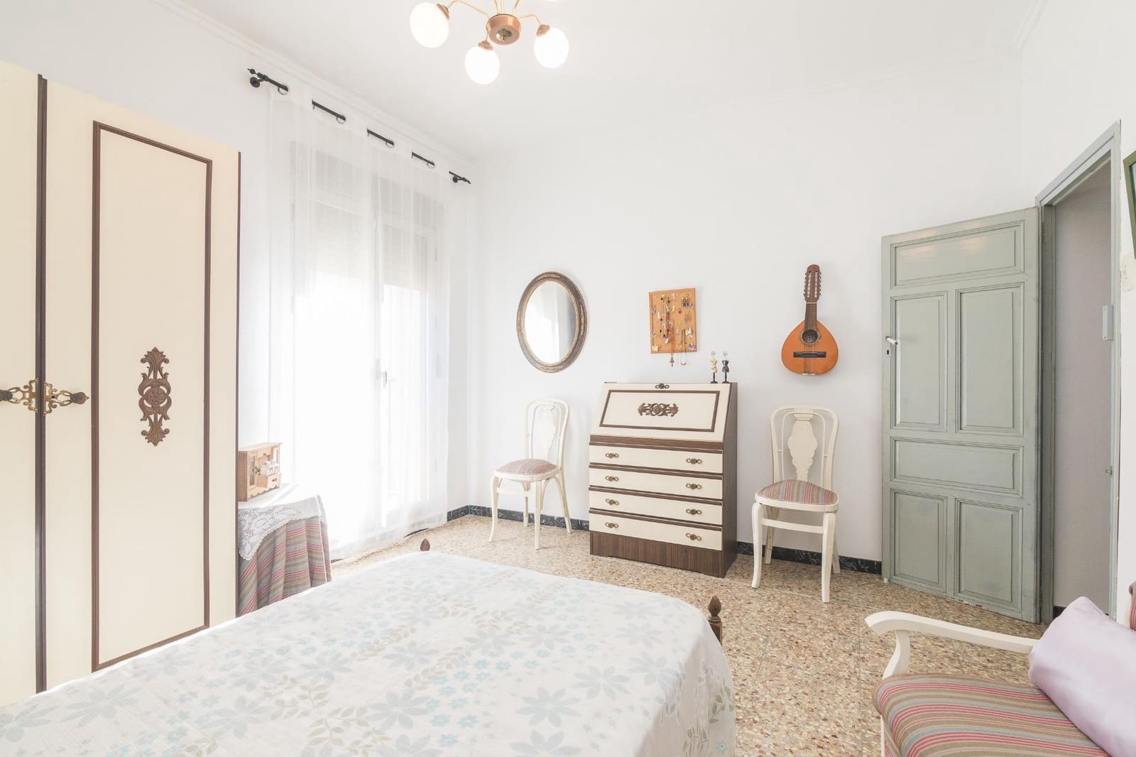 4 quarto Moradia em Banda para venda em L'Alguena / Alguenya com garagem - 90 000 € (Ref: 9465847)