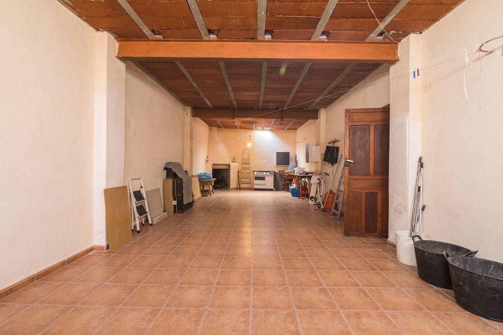 4 quarto Moradia em Banda para venda em L'Alguena / Alguenya com garagem - 90 000 € (Ref: 9465847)