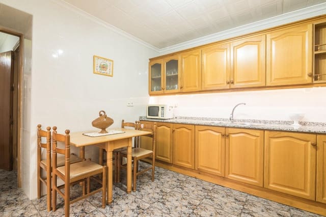 4 quarto Moradia em Banda para venda em L'Algueña / Alguenya com garagem - 90 000 € (Ref: 9465847)