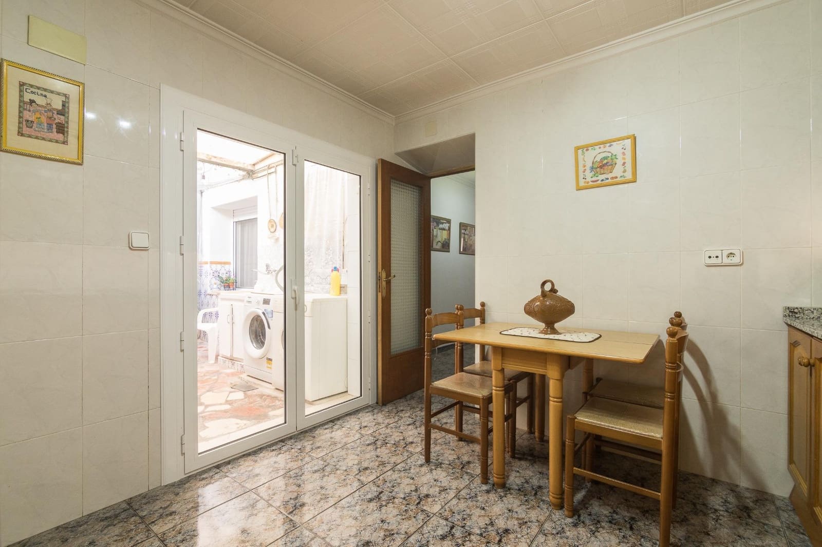 4 quarto Moradia em Banda para venda em L'Alguena / Alguenya com garagem - 90 000 € (Ref: 9465847)