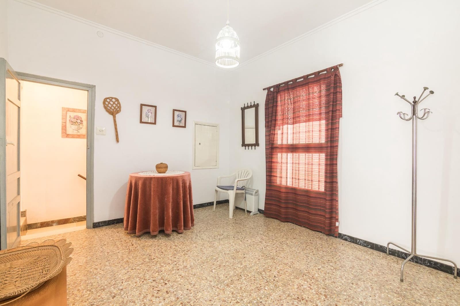 4 quarto Moradia em Banda para venda em L'Alguena / Alguenya com garagem - 90 000 € (Ref: 9465847)