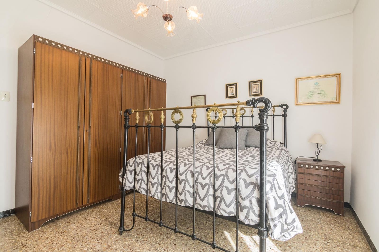 4 quarto Moradia em Banda para venda em L'Alguena / Alguenya com garagem - 90 000 € (Ref: 9465847)