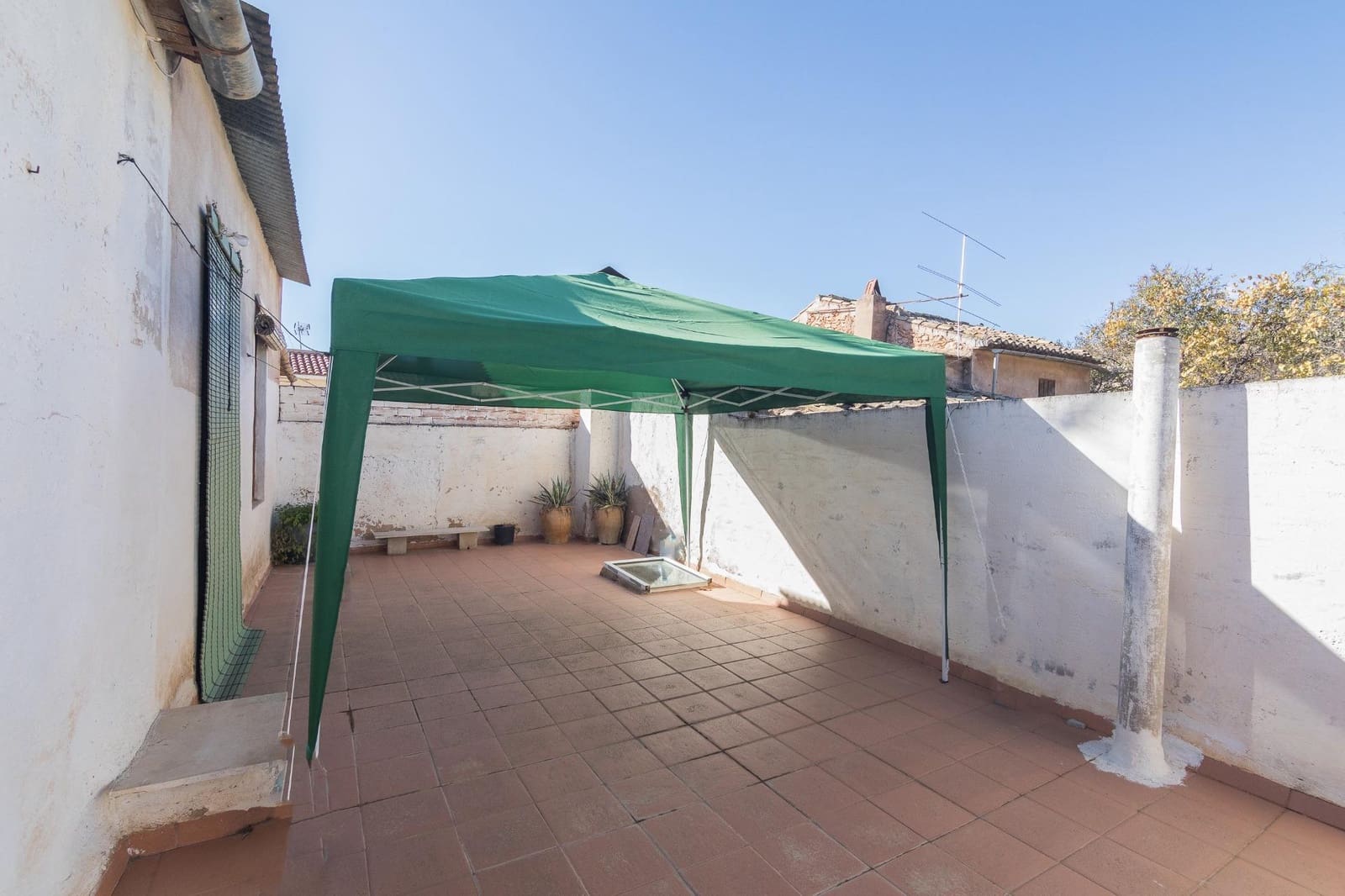 4 quarto Moradia em Banda para venda em L'Alguena / Alguenya com garagem - 90 000 € (Ref: 9465847)