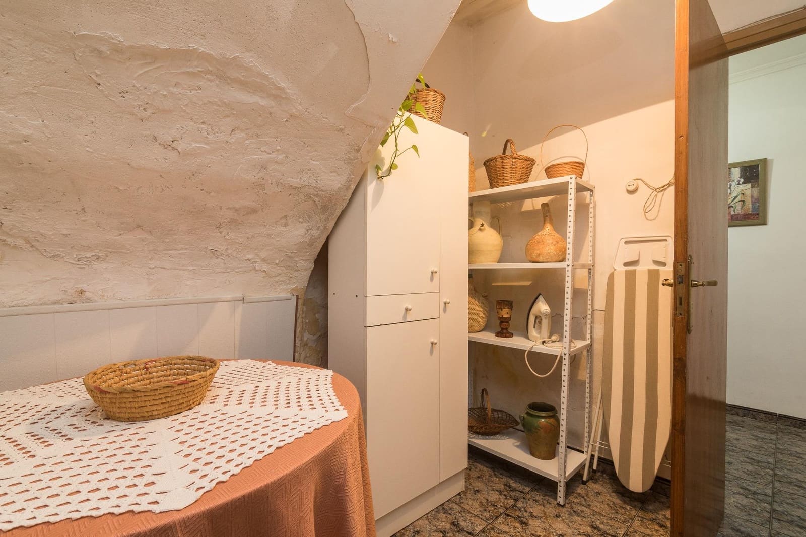 4 quarto Moradia em Banda para venda em L'Alguena / Alguenya com garagem - 90 000 € (Ref: 9465847)