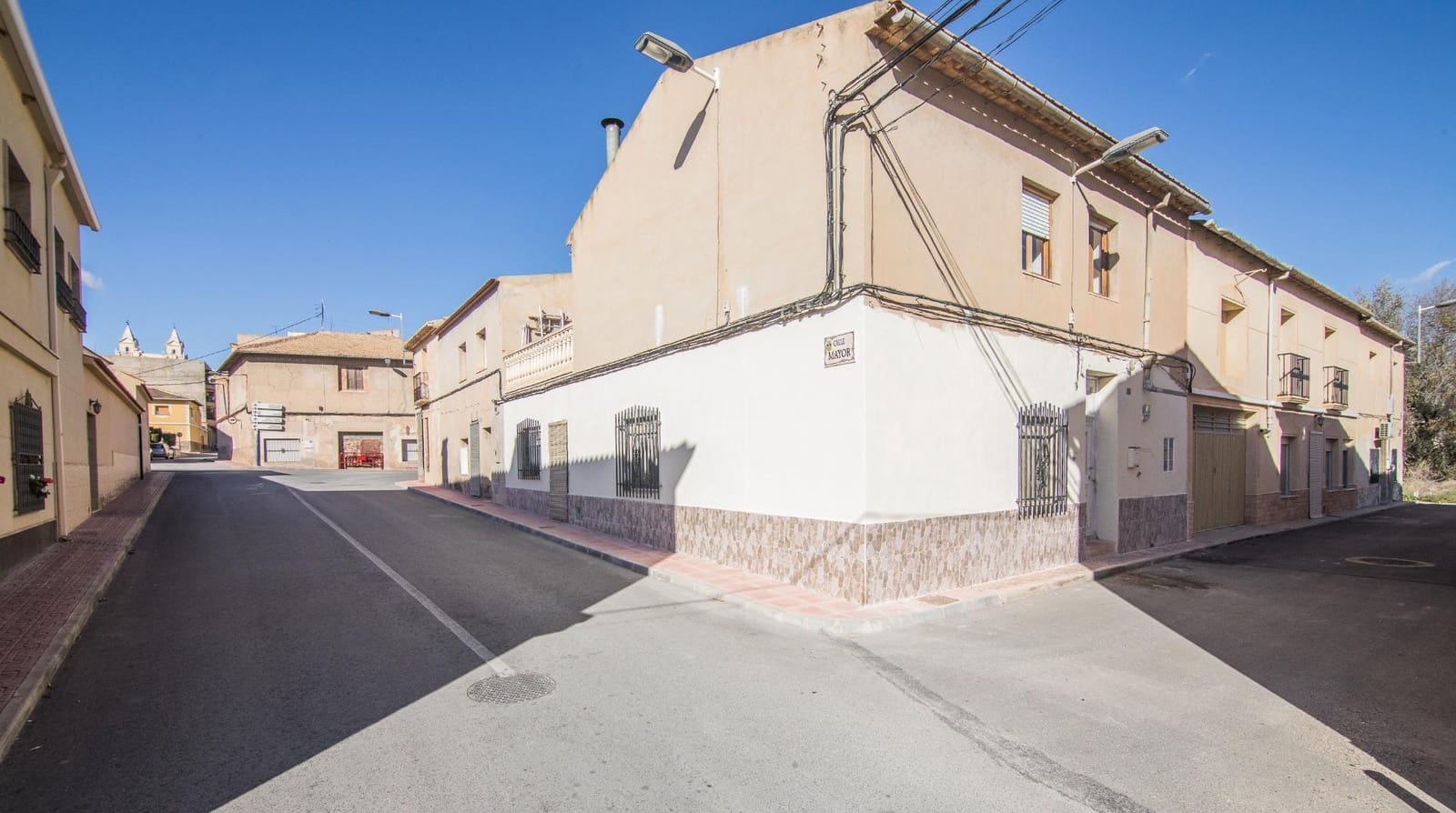 4 quarto Moradia em Banda para venda em L'Alguena / Alguenya com garagem - 90 000 € (Ref: 9465847)