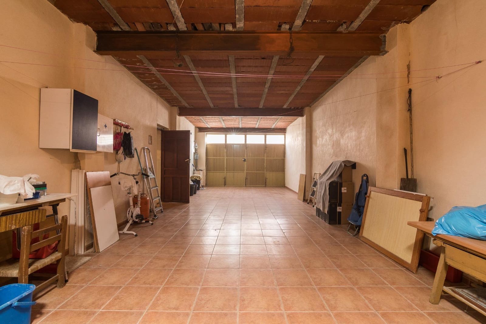 4 quarto Moradia em Banda para venda em L'Alguena / Alguenya com garagem - 90 000 € (Ref: 9465847)