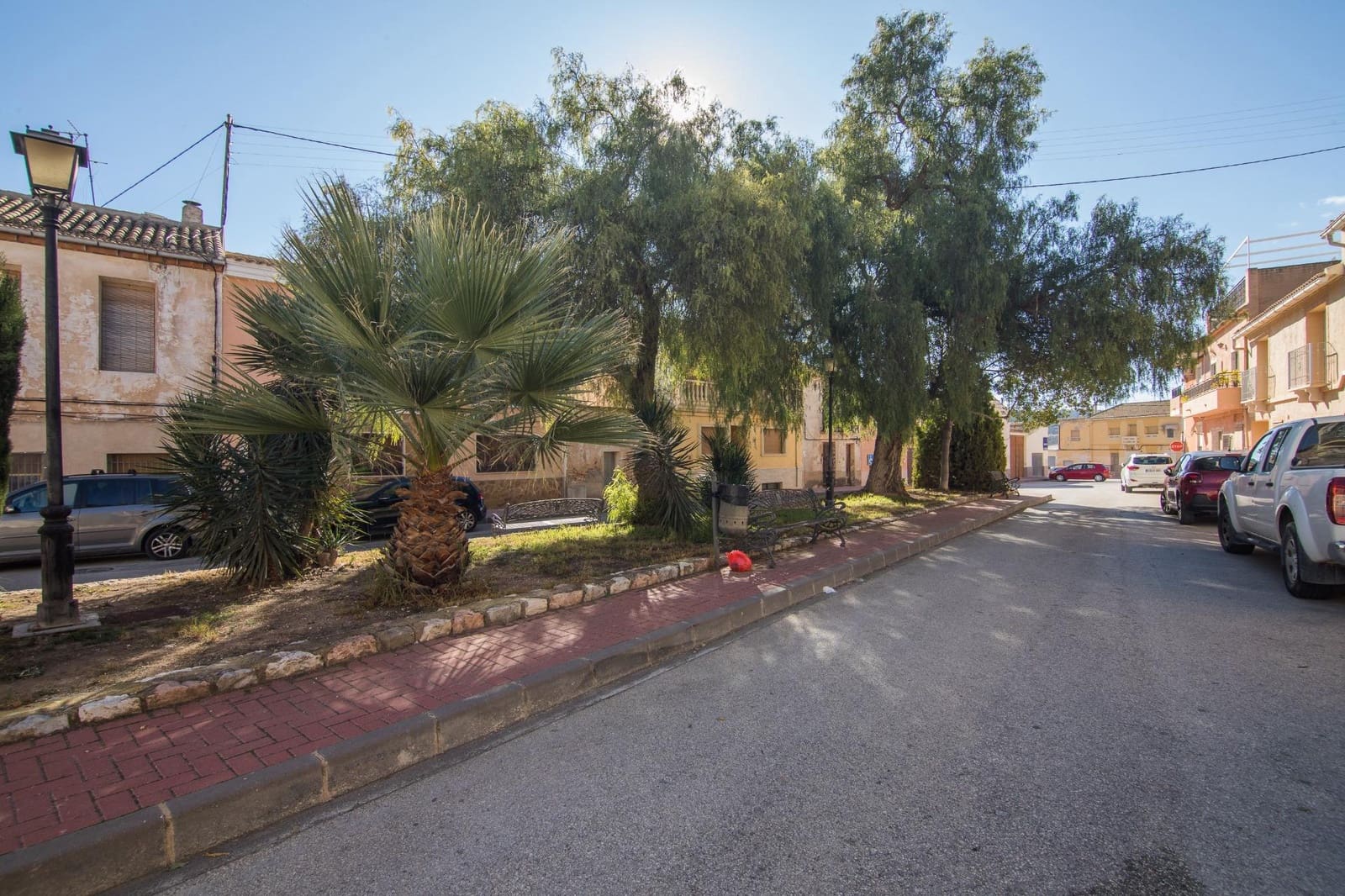 4 quarto Moradia em Banda para venda em L'Alguena / Alguenya com garagem - 90 000 € (Ref: 9465847)