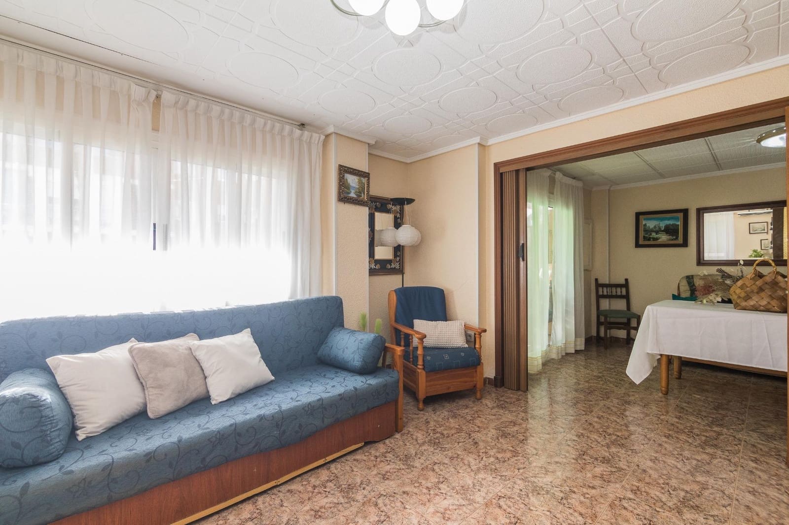 3 bedroom Apartment for sale in Santa Pola - € 185,000 (Ref: 9476216)