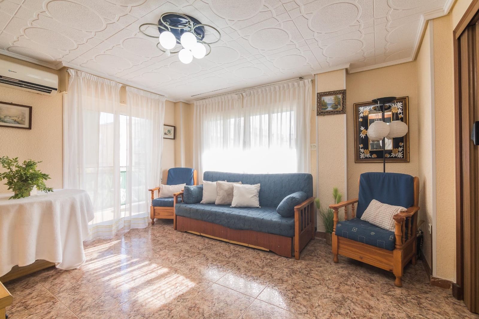 3 bedroom Apartment for sale in Santa Pola - € 185,000 (Ref: 9476216)