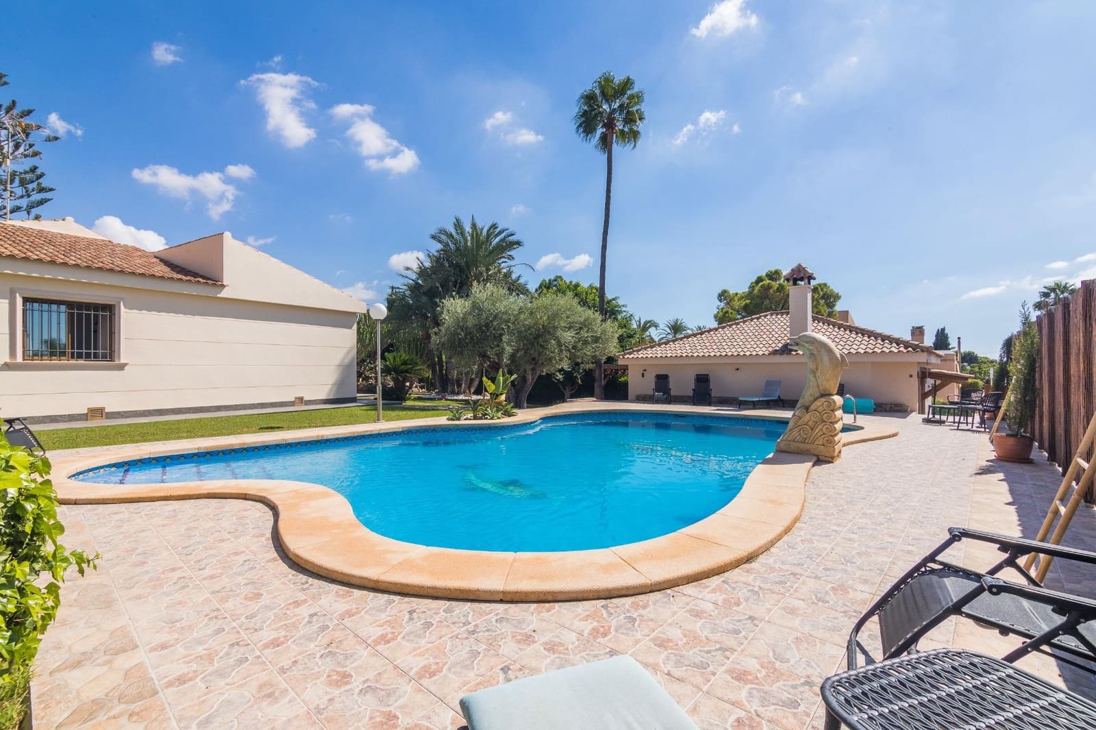 4 slaapkamer Villa te koop in Elche / Elx met zwembad garage - € 719.000 (Ref: 9502461)