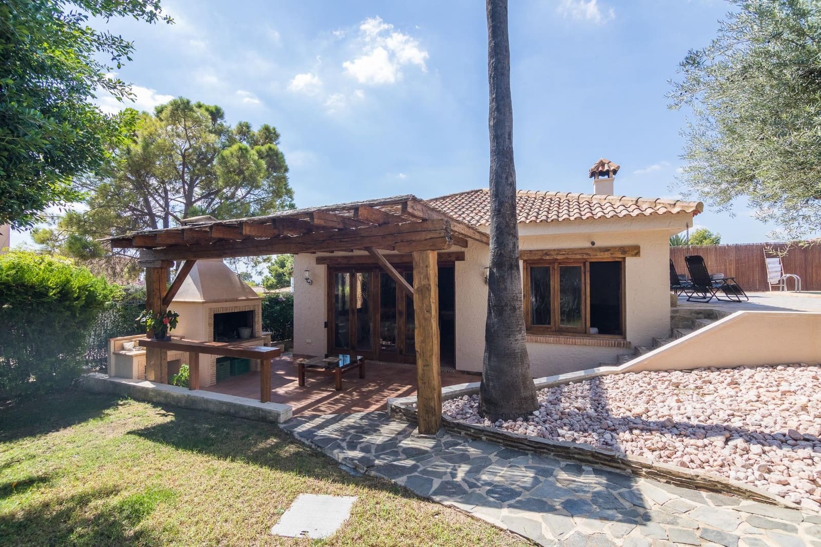 4 slaapkamer Villa te koop in Elche / Elx met zwembad garage - € 719.000 (Ref: 9502461)