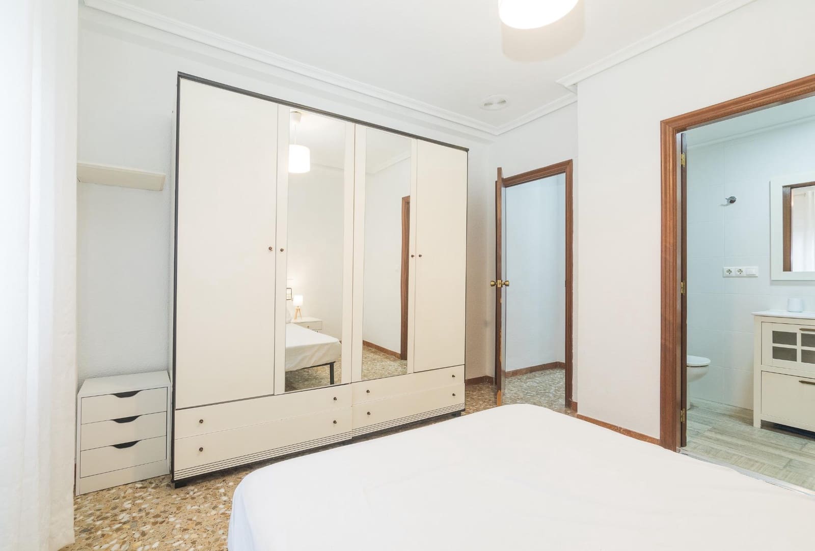 3 makuuhuone Asunto vuokrattavana paikassa Elche / Elx - 850 € (Ref: 9527803)