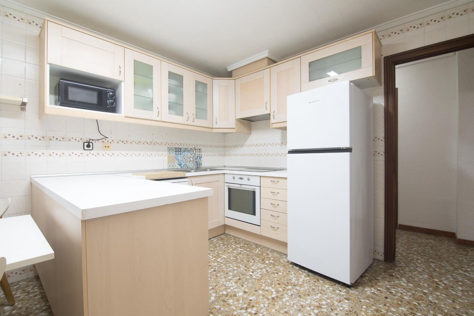 3 makuuhuone Asunto vuokrattavana paikassa Elche / Elx - 850 € (Ref: 9527803)