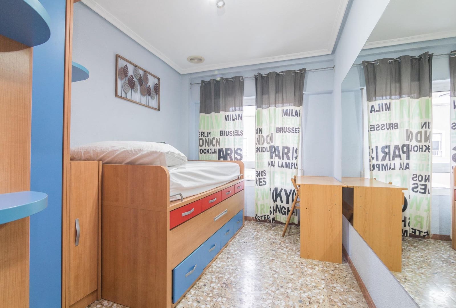 3 makuuhuone Asunto vuokrattavana paikassa Elche / Elx - 850 € (Ref: 9527803)