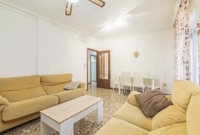 3 makuuhuone Asunto vuokrattavana paikassa Elche / Elx - 850 € (Ref: 9527803)