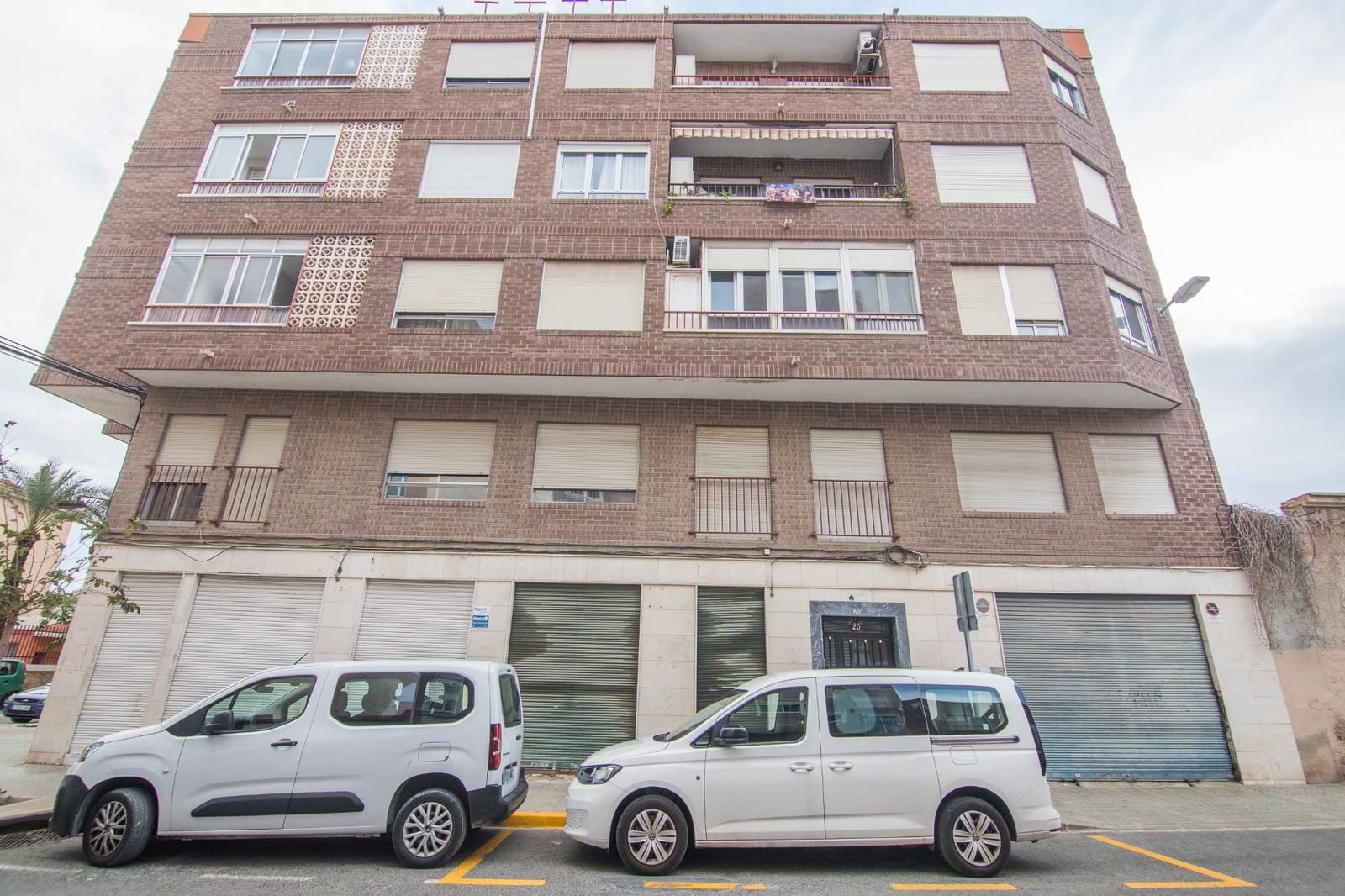 3 makuuhuone Asunto vuokrattavana paikassa Elche / Elx - 850 € (Ref: 9527803)